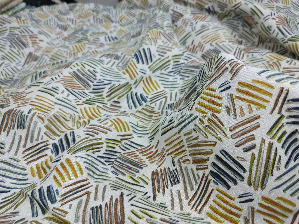 Cansa Digital Print ¨C Stripes