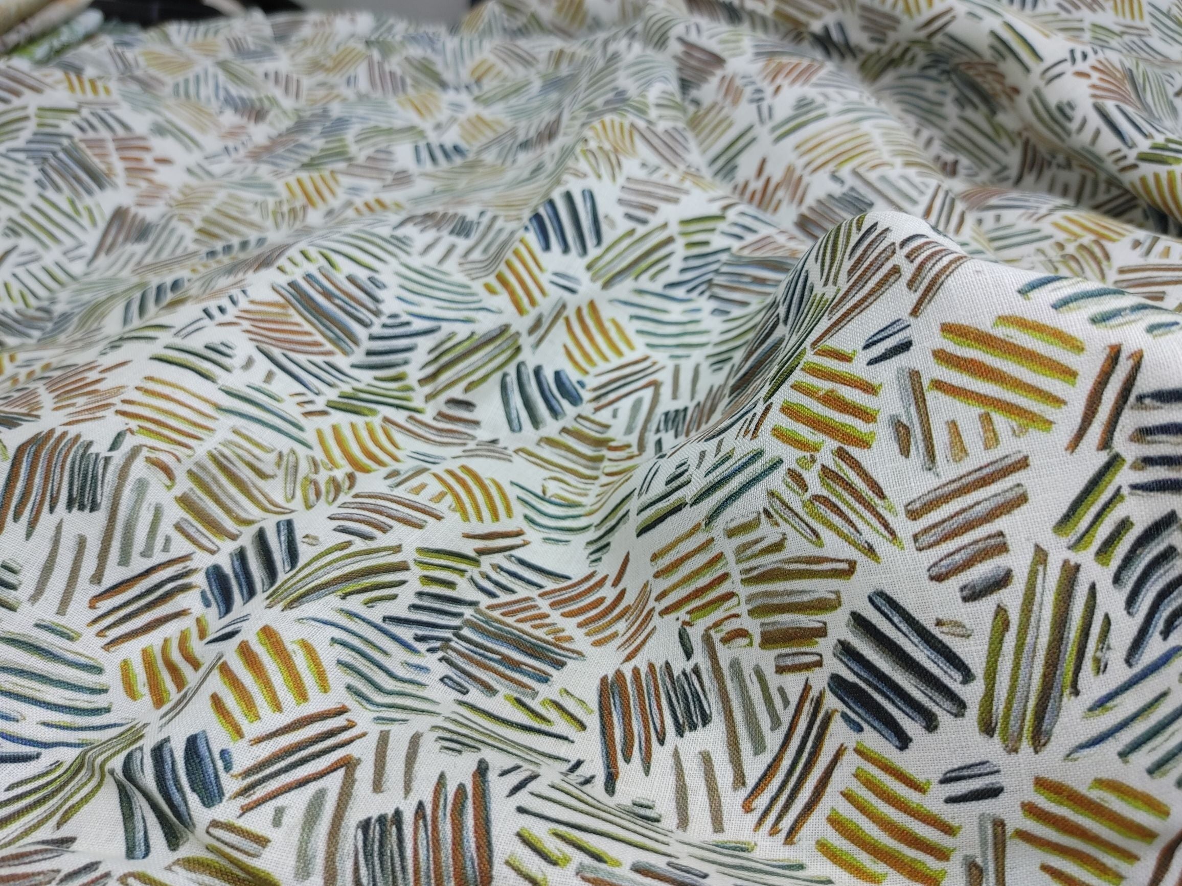 Cansa Digital Print ¨C Stripes