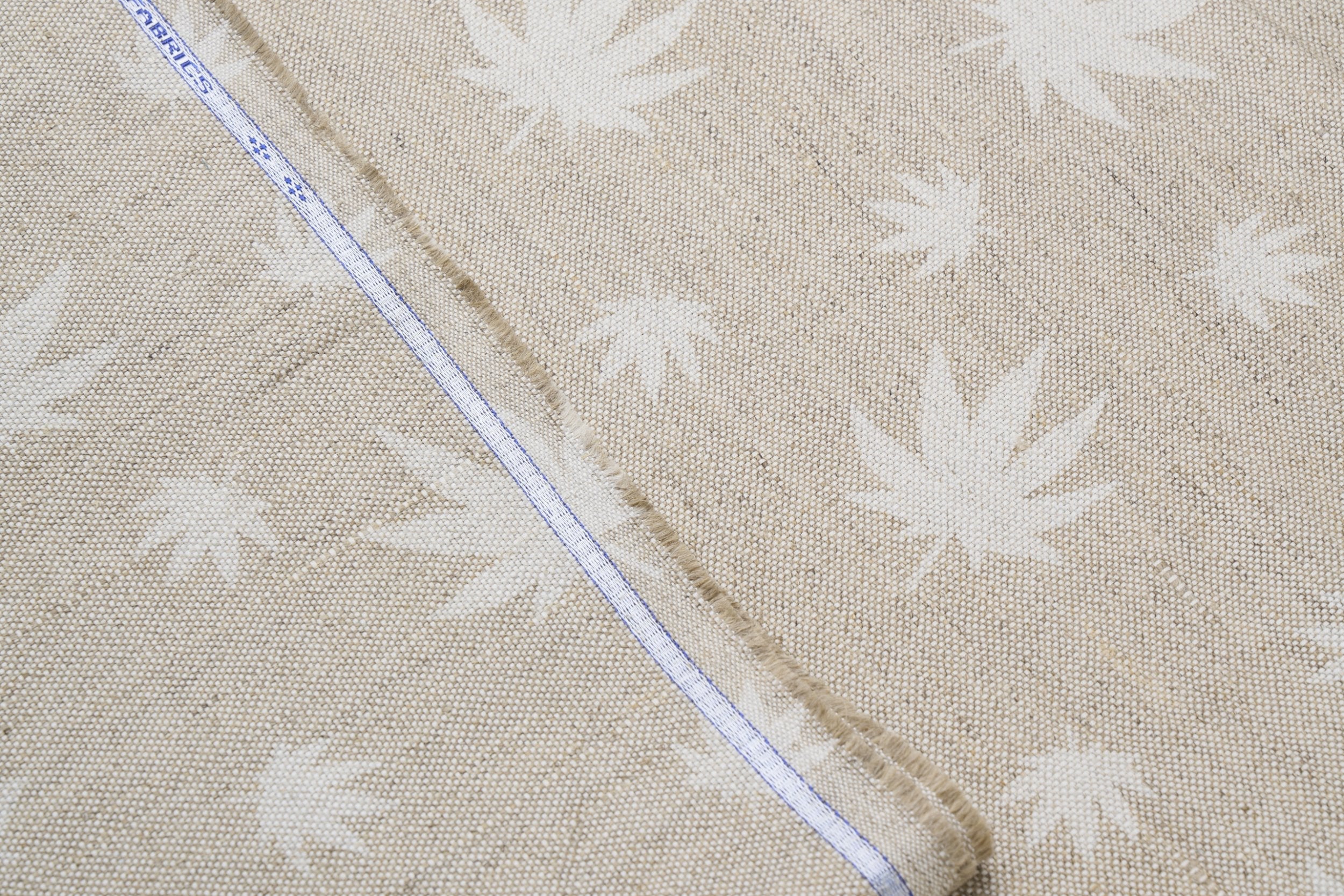 Hemp Natural Eco Prints - Cannabis