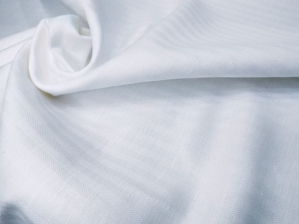 Kanabira ¨C Herringbone White/RFD