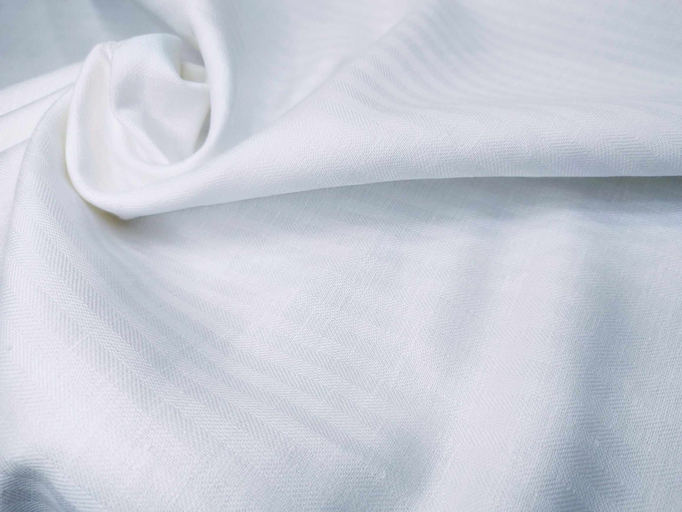 Kanabira ¨C Herringbone White/RFD