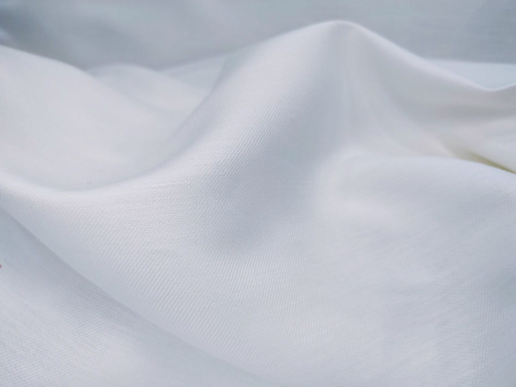 Kanabira ¨C Twill White/RFD