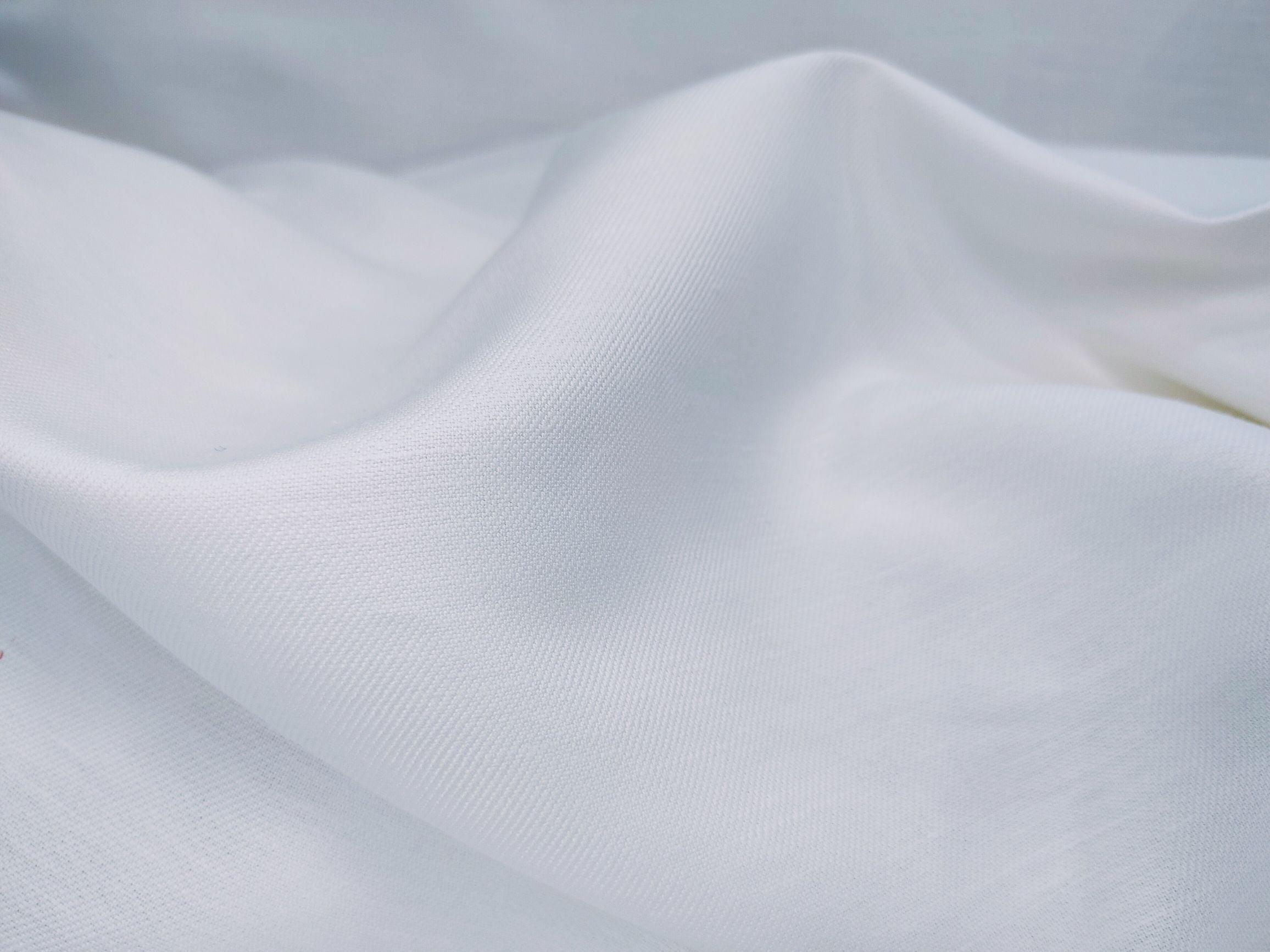 Kanabira ¨C Twill White/RFD