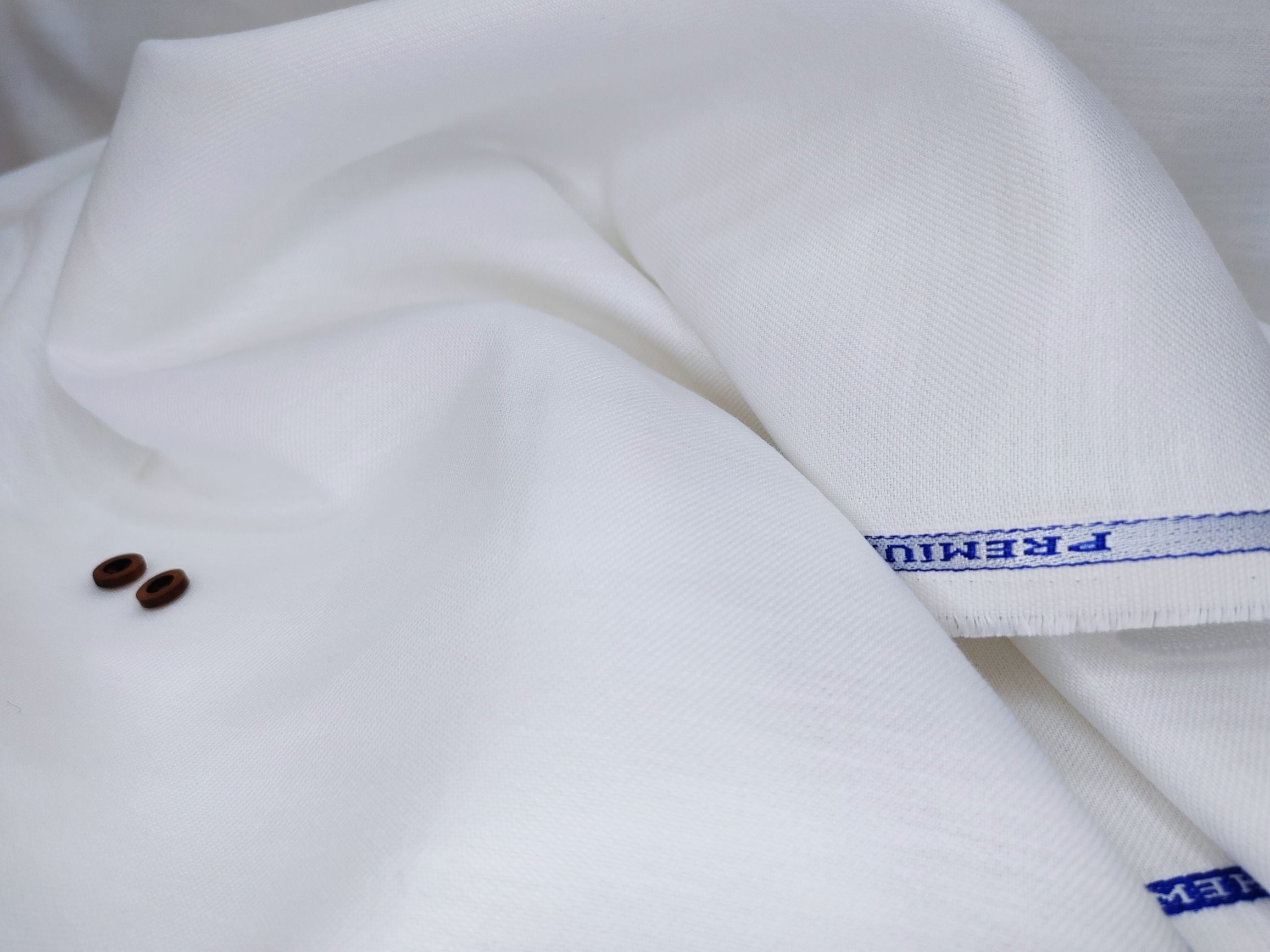 Kanabira ¨C Twill White/RFD
