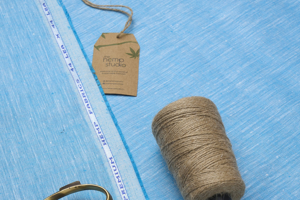 Konopi ¨C Firozi Blue