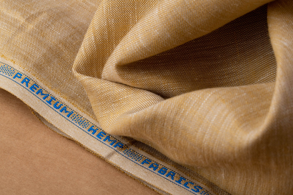 Konopi ¨C Bronze Yellow