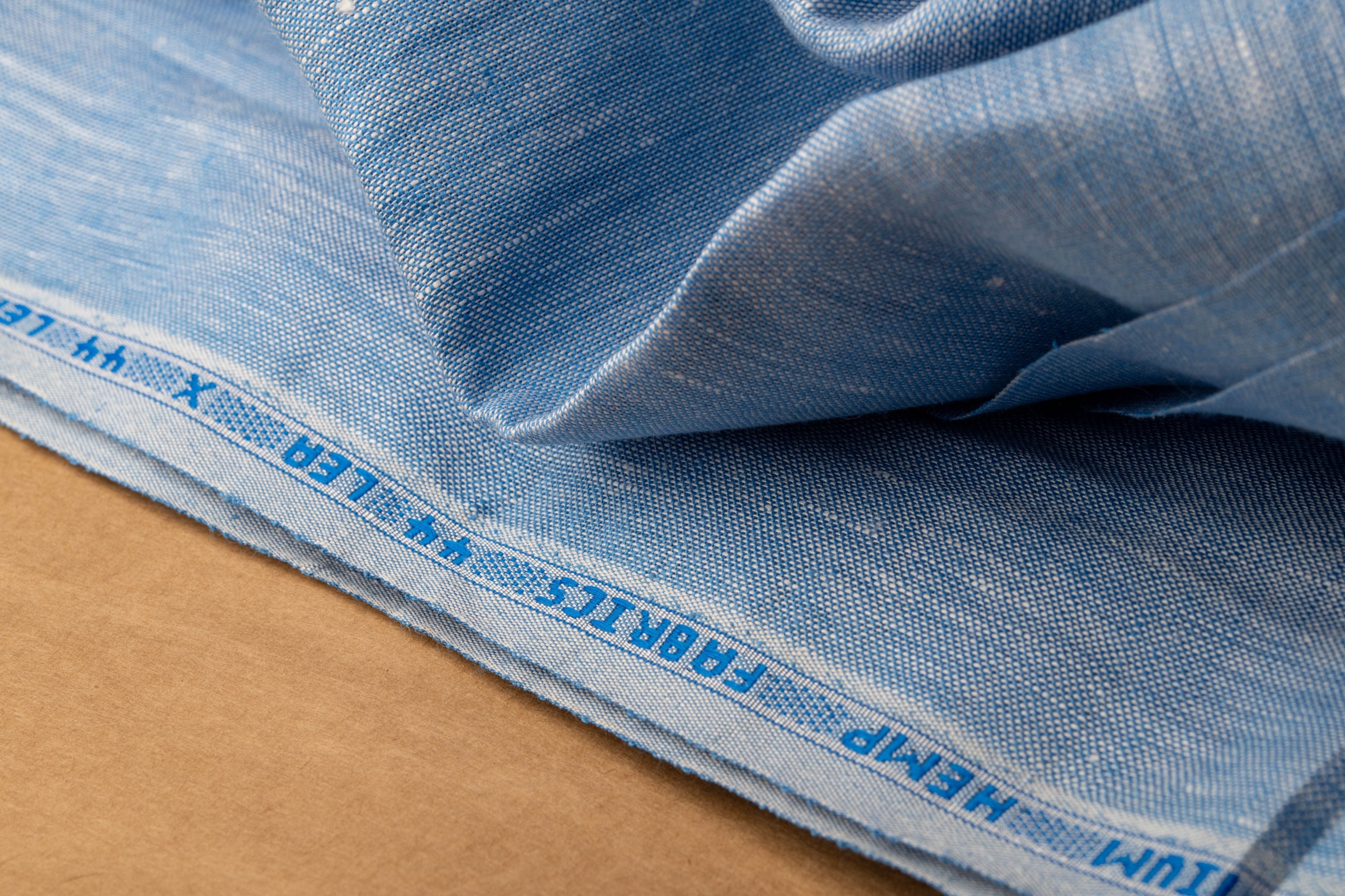 Konopi ¨C Denim Blue