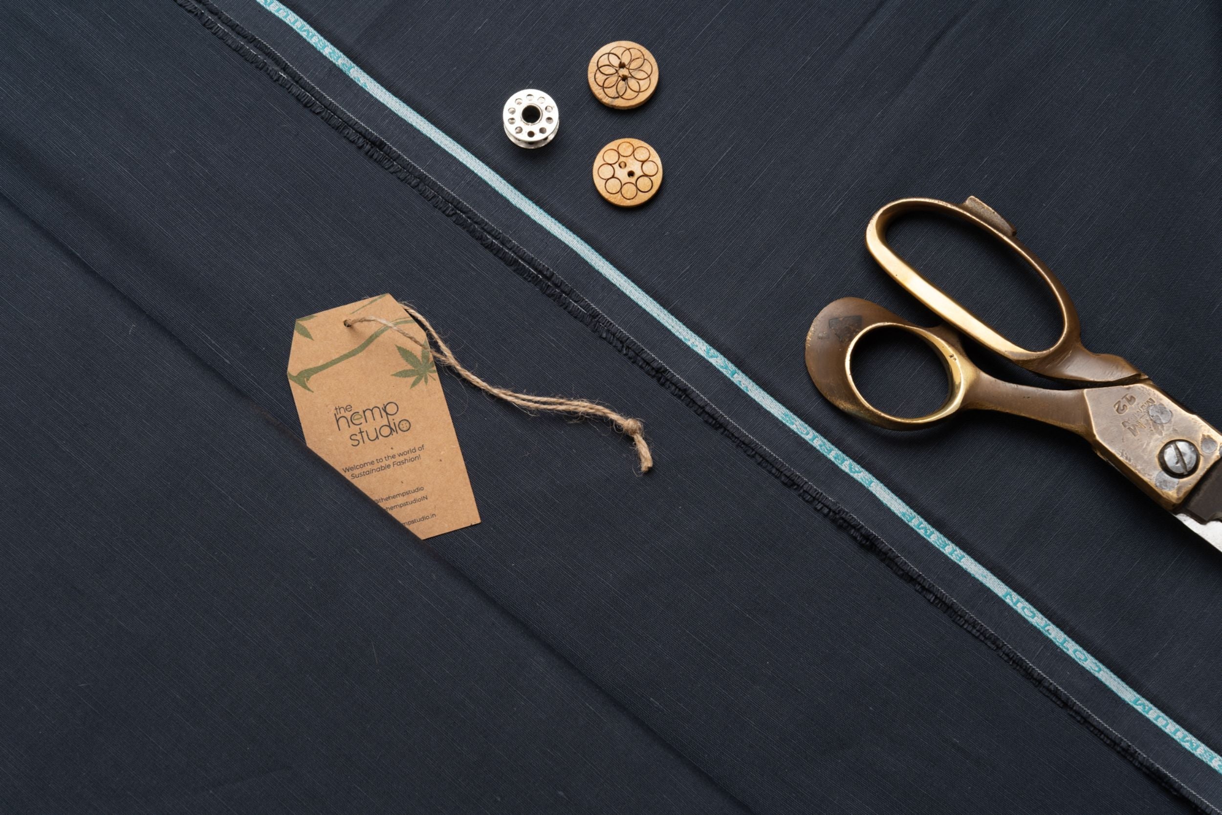 Kannabis SD ¨C Dark Gunmetal Navy