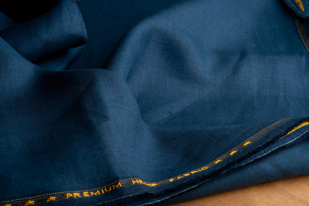 Canhamo ¨C Midnight Blue