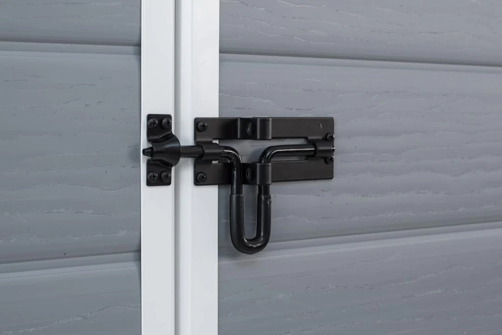 KETER - ABRI Manor 68-4,1m² - Gris