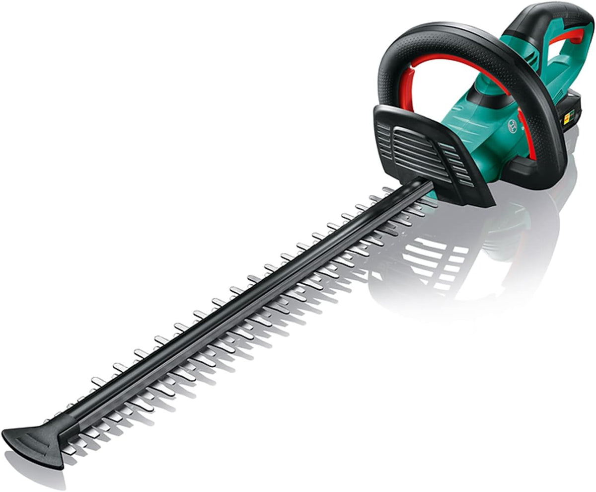 Bosch Akku Heckenschere AHS 50-20 LI (1x Akku, 18 Volt System, Hublnge: 20 mm, im Karton)