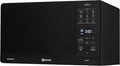 Bauknecht MW 49 SL Freistehender Mikrowellen Backofen/ Mikrowelle 800 Watt/ Quarz-Grill 900 Watt/ Heißluft 1700 Watt/ Dampfgarfunktion inkl. Dampfgarbehälter