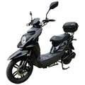 Swoop Elegante E-Scooter Elektroroller Schwarz 1000W