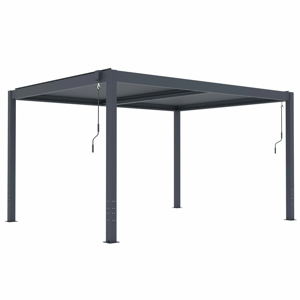 Fornorth Pergola Lounge 4x3m