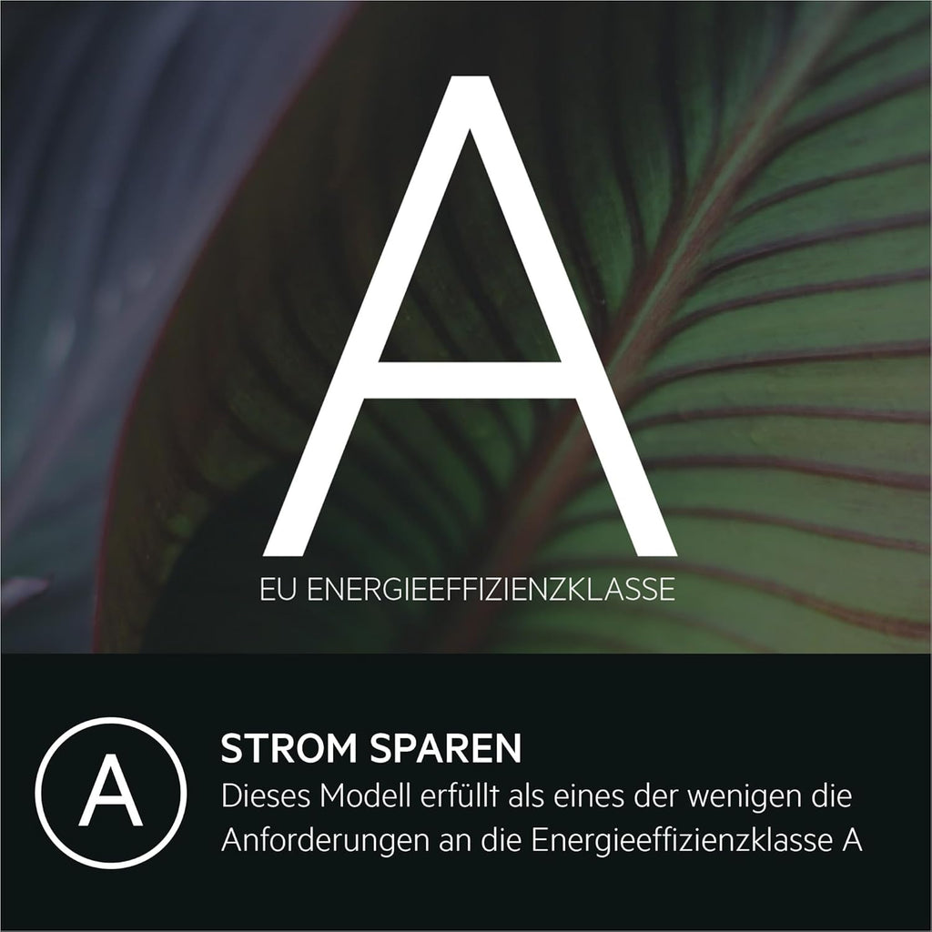 AEG Waschmaschine Toplader, Serie 6000 ProSense: Mengenautomatik, 6 kg, EEKL A, SoftOpening Trommeldeckelöffnung, Wasserschutzalarm, Wasserstoppschlauch, Inverter Motor, 1400 U/min, LTR6A41460