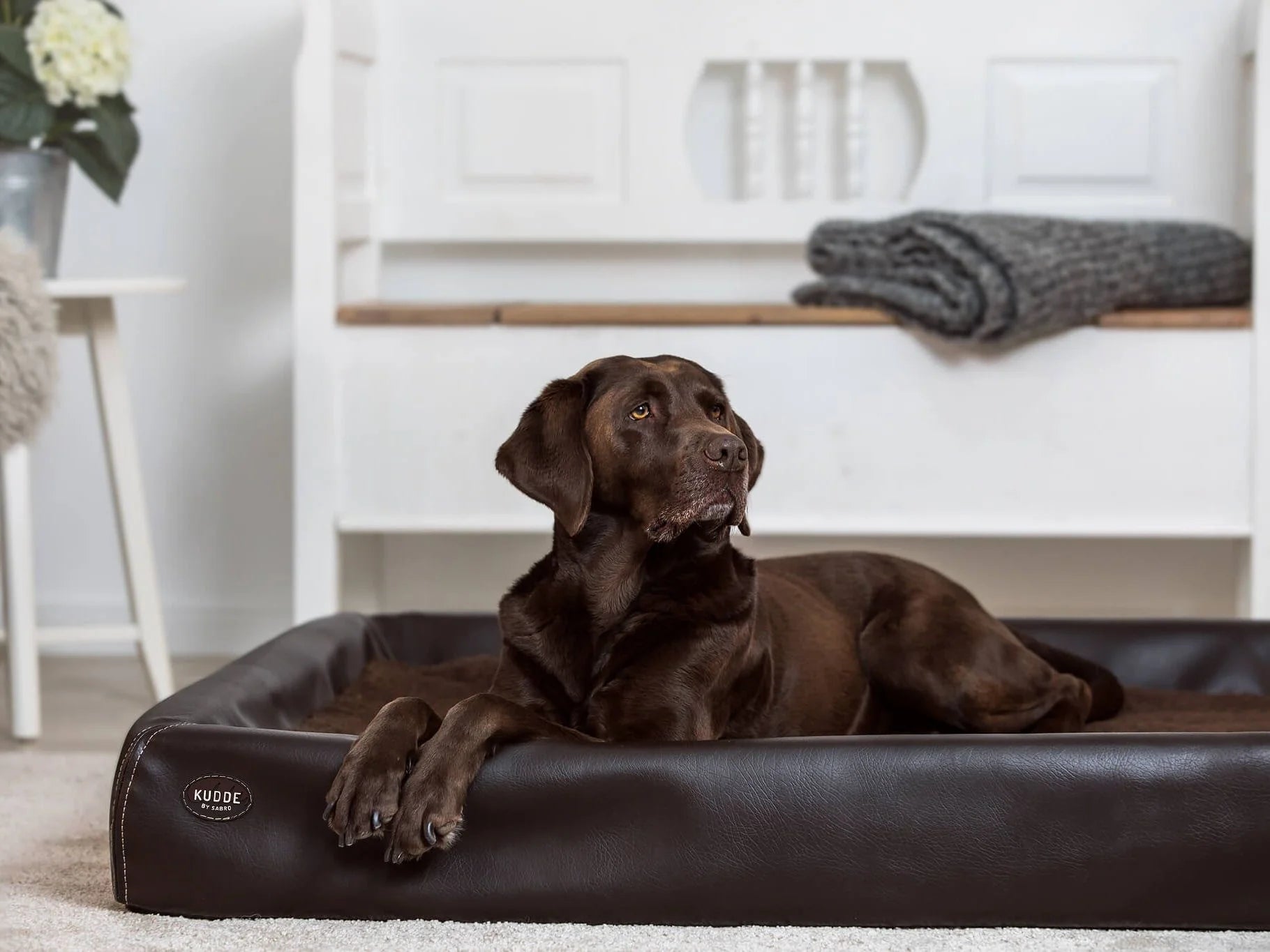 Hundebett KUDDE