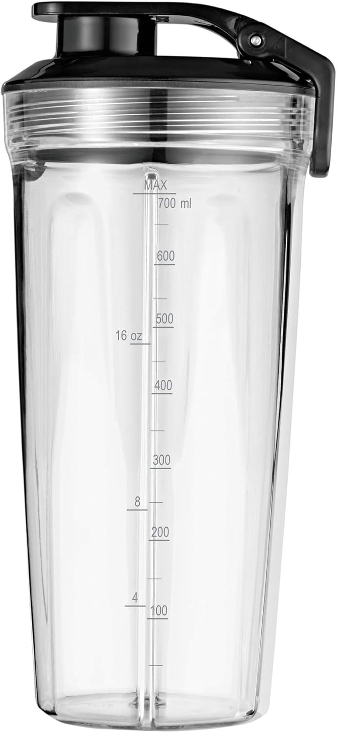 WMF Kult Pro Multifunktionsmixer Hochleistungsmixer, 30.000 U/min, Smoothie Maker, Standmixer, Ice-Crush Funktion, 4 Mixbehlter inkl. ToGo-Verschluss
