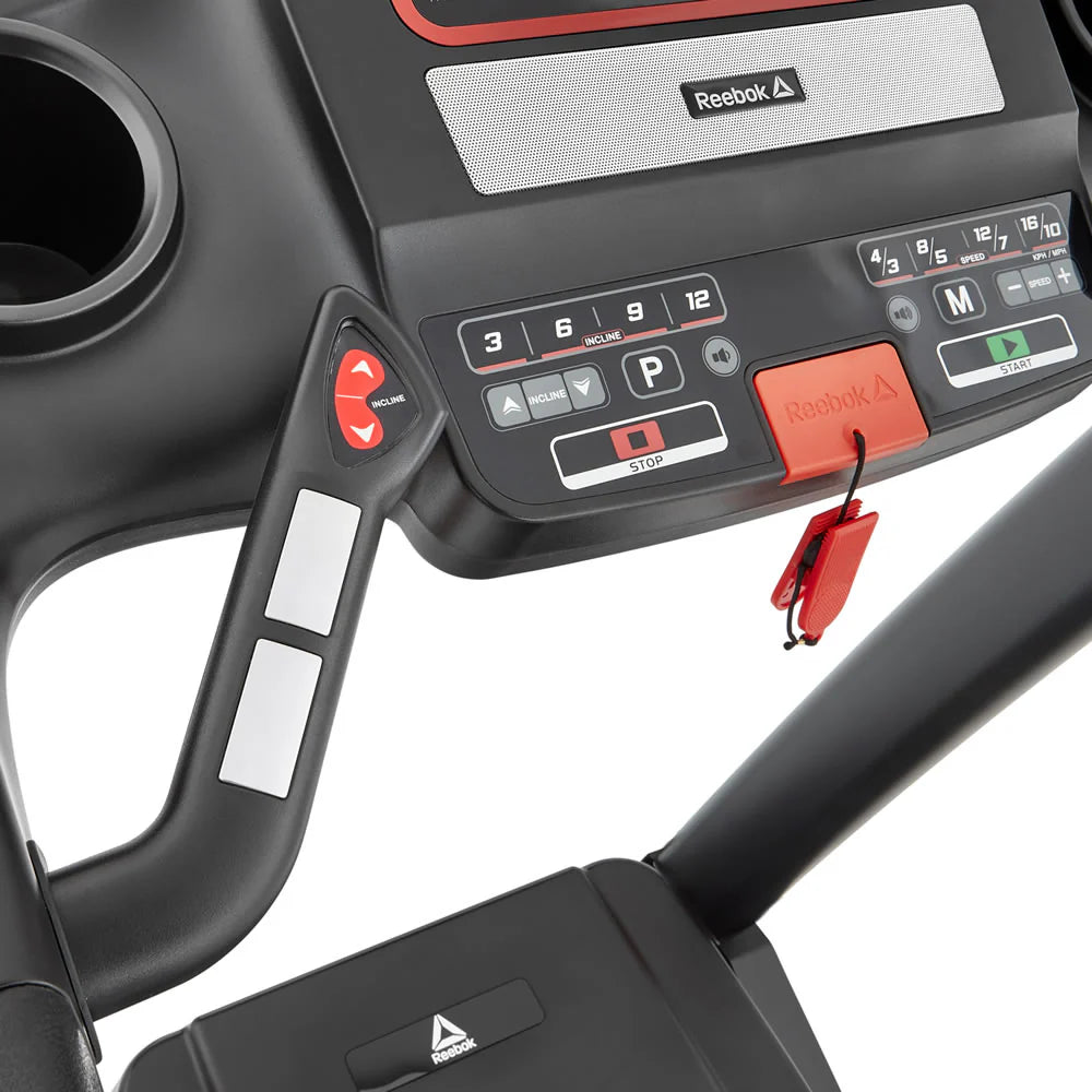 Reebok ZJET 430 Bluetooth Laufband