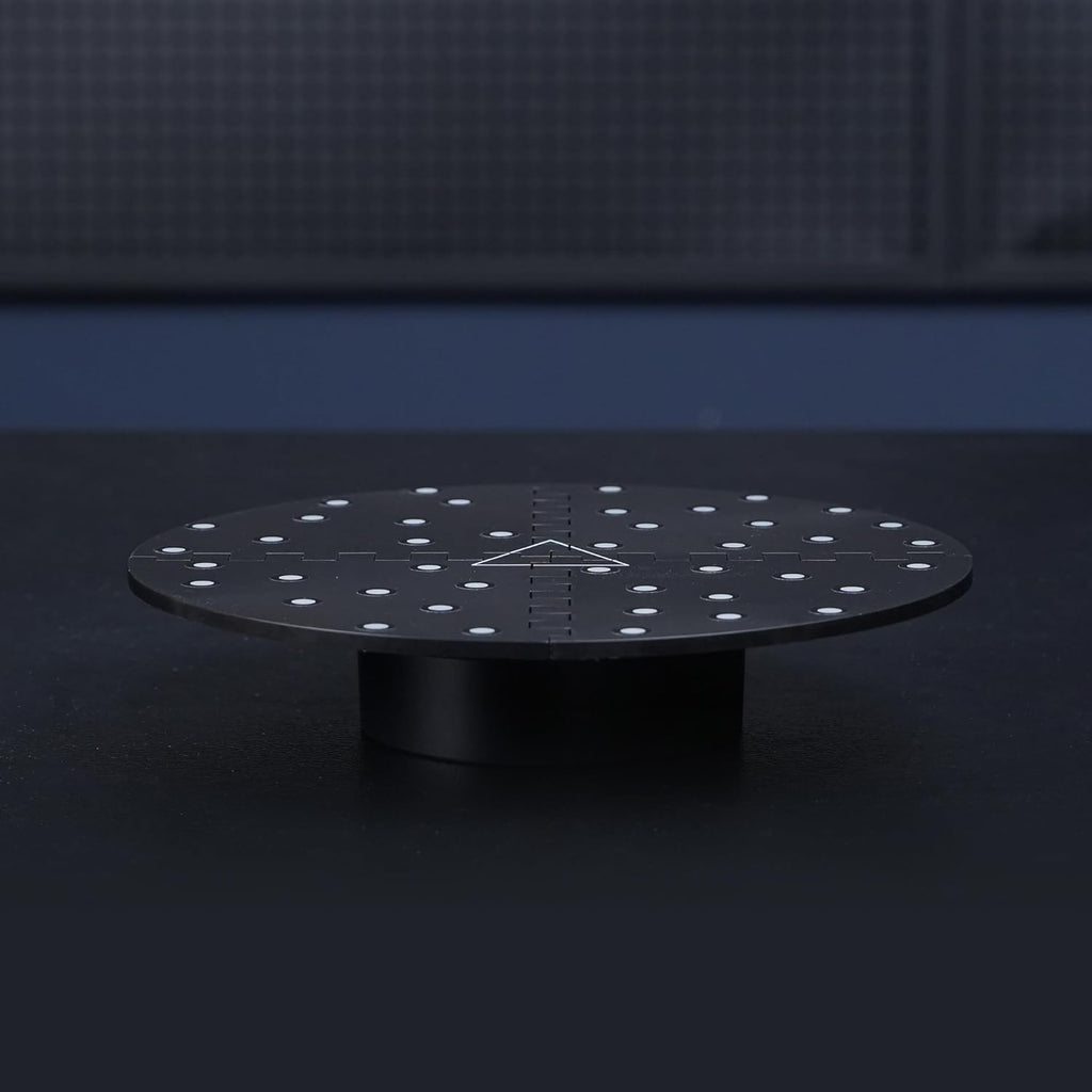 Revopoint INSPIRE 3D-Scanner für 3D-Druck handgeführter, tragbarer 3D-Scanner mit bis zu 18 FPS Scangeschwindigkeit, 0,2 mm Genauigkeit, vollfarbiges 3D-Scannen Kompatibel mit Android/iOS/Mac/Win