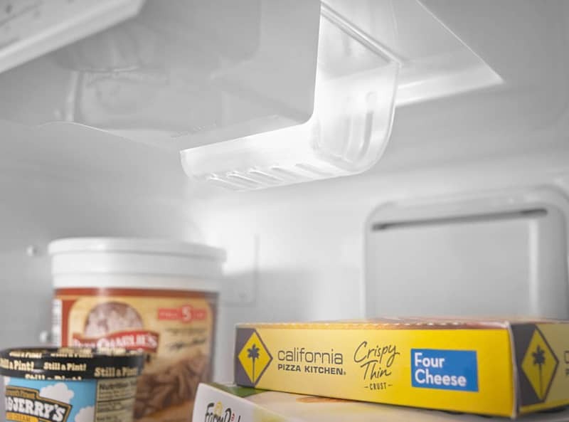 Whirlpool 16 Cu. Ft. White Upright Freezer With Frost-Free Defrost💝 Last Day For Clearance 28324924