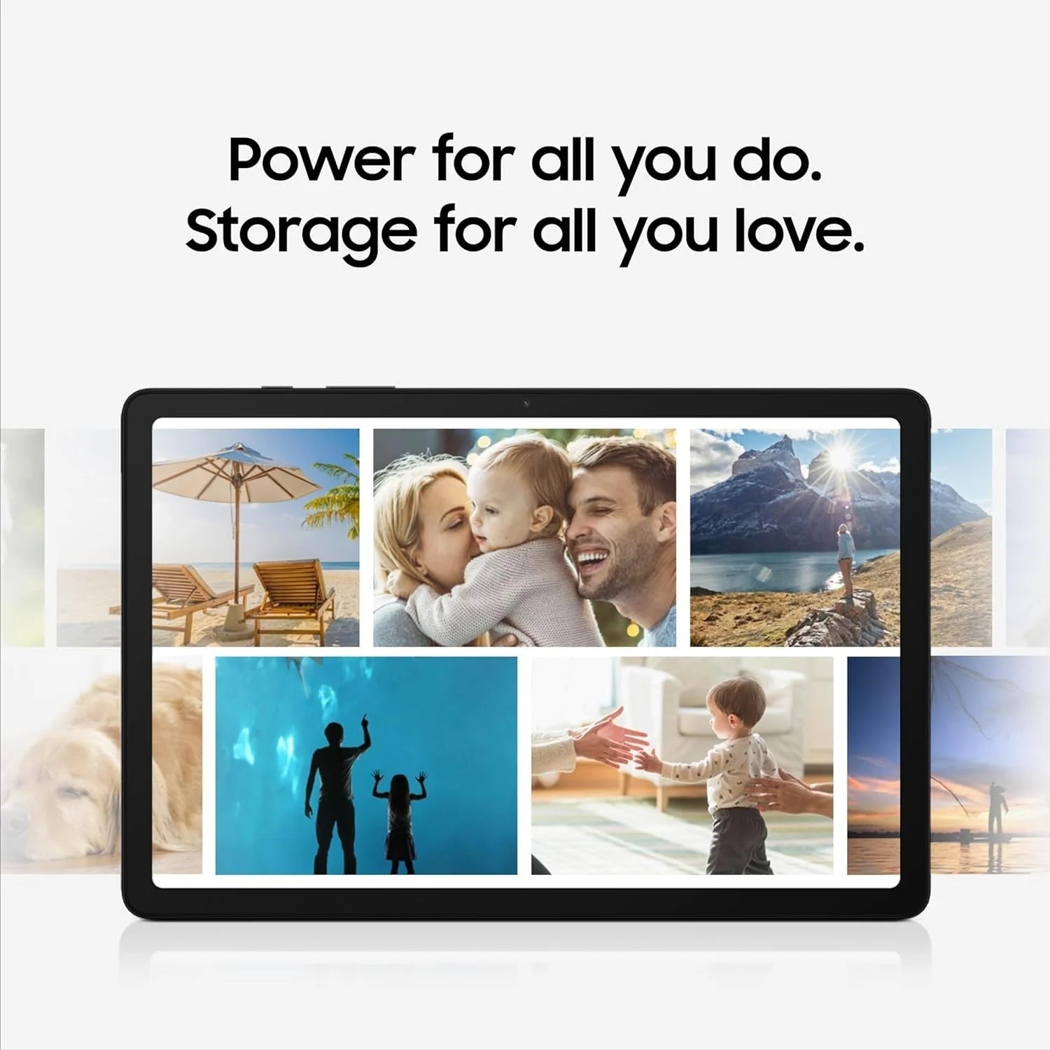 Samsung Galaxy Tab A9+ Plus 11-inch Wi-Fi Tablet | 64 GB Storage, 4 GB RAM (2023 Model) – Brand New