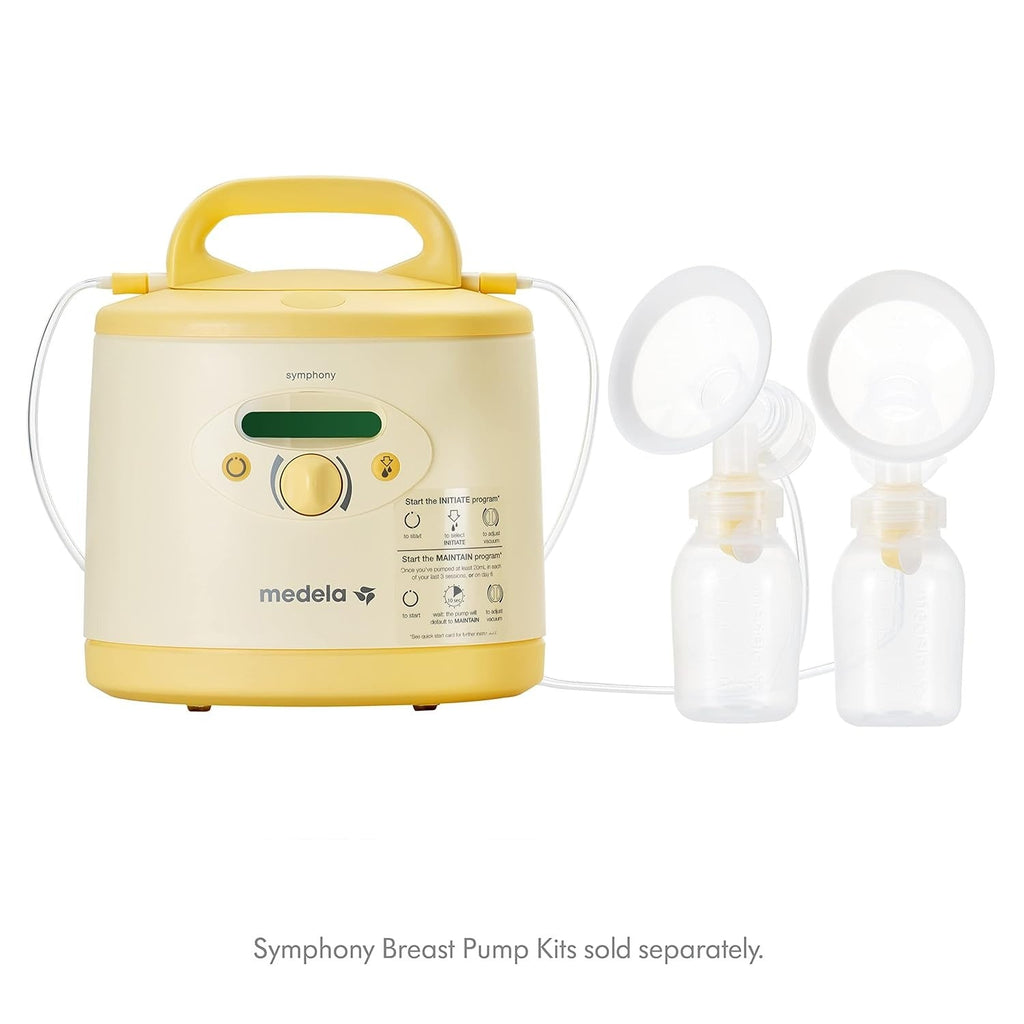 Breast Pump, Hospital Grade Breastpump, Single or Double Electric Pumping, with Initiate and Maintain Programs for Breastfeeding Support or Exclusive Pumping