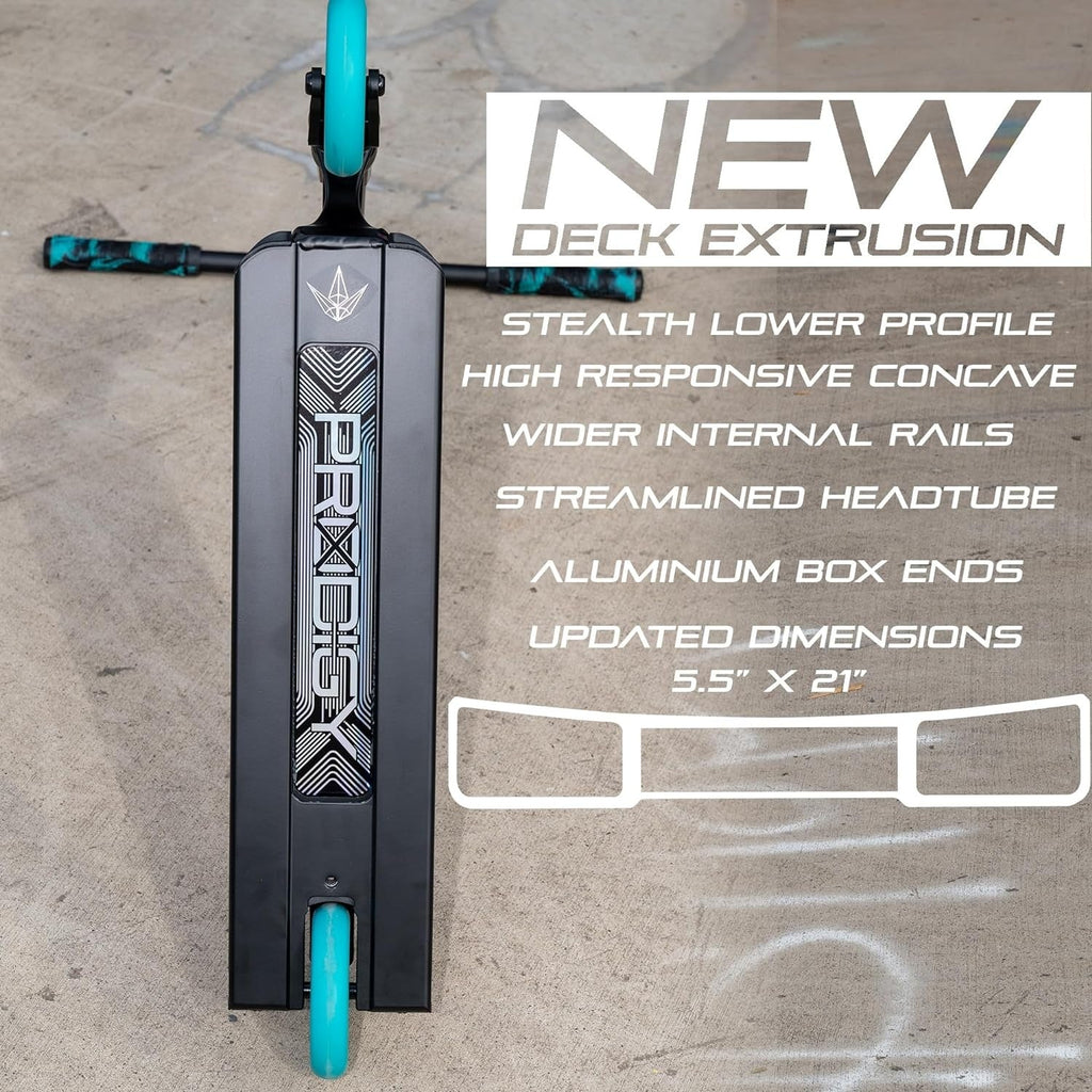 Quality, High performance scooters built from professional level parts - Perfect street scooter for all skill levels