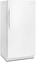 Whirlpool 16 Cu. Ft. NoFrost Freezer, Electronic Control, White