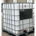330-gallon food-grade IBC containers | Drinking water and rainwater harvesting containers