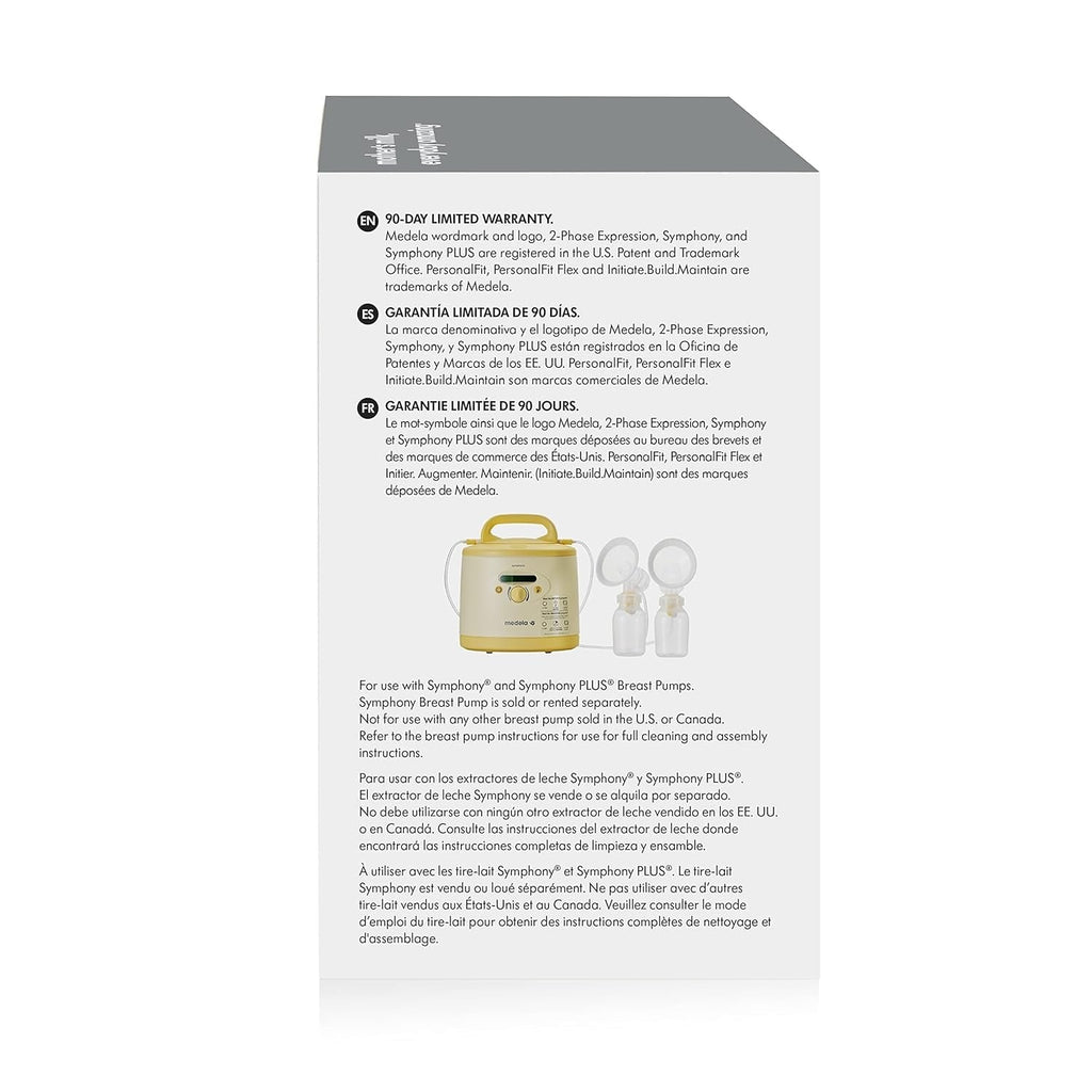 Breast Pump, Hospital Grade Breastpump, Single or Double Electric Pumping, with Initiate and Maintain Programs for Breastfeeding Support or Exclusive Pumping