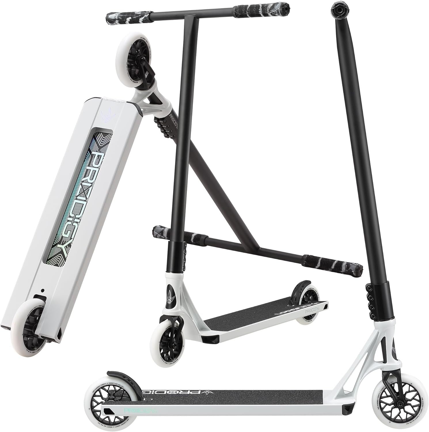 Quality, High performance scooters built from professional level parts - Perfect street scooter for all skill levels
