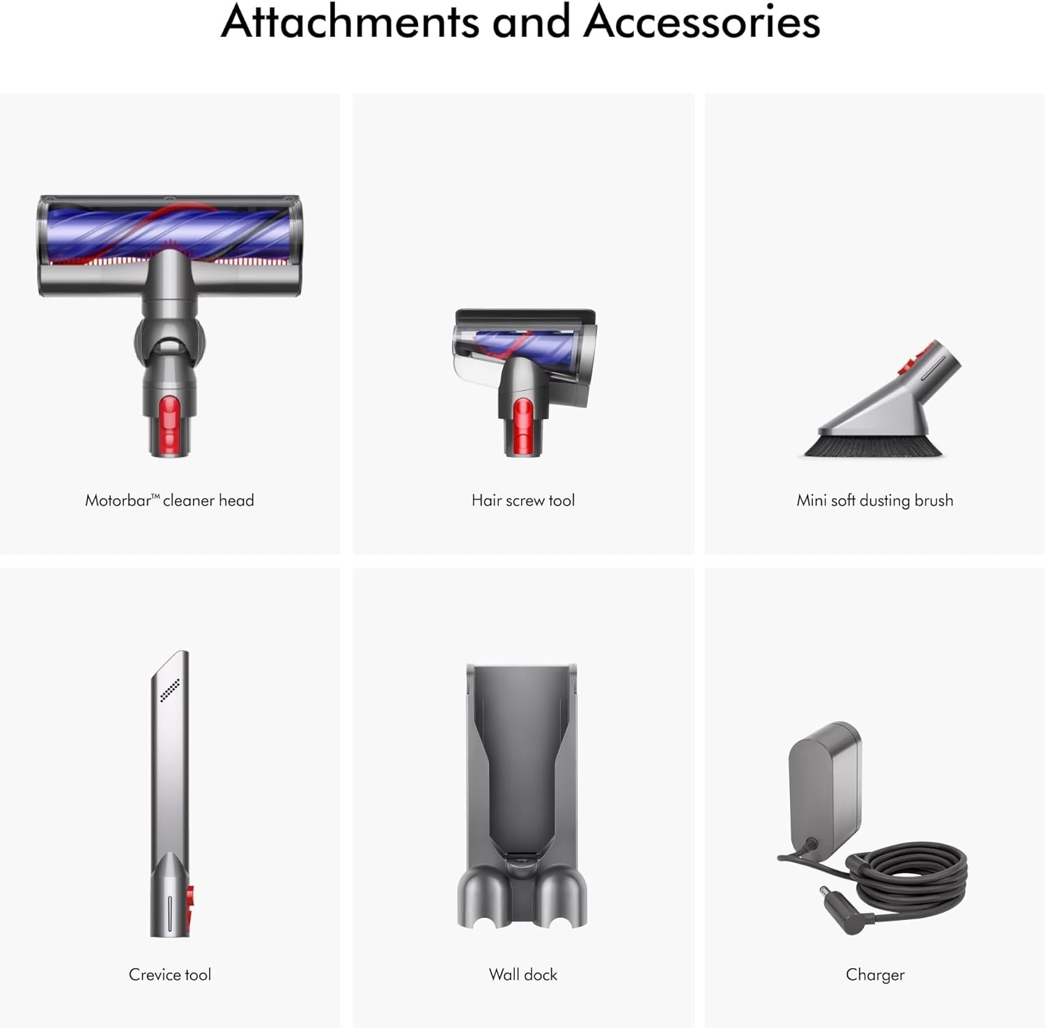 Dyson V8 cordless vacuum cleaner